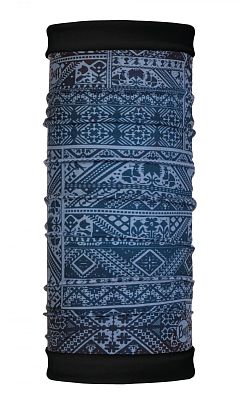 Превью  Бандана BUFF Polar Reversible Eskor Dark Denim (118048.766.10.00)